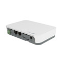 MikroTik RB924I-2ND-BT5&BG77 - White - DIN-rail - IP20 - CE - FCC - IC - EAC - ROHS - 1.5 dBi - QCA9