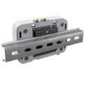 MikroTik RB924I-2ND-BT5&BG77 - White - DIN-rail - IP20 - CE - FCC - IC - EAC - ROHS - 1.5 dBi - QCA9