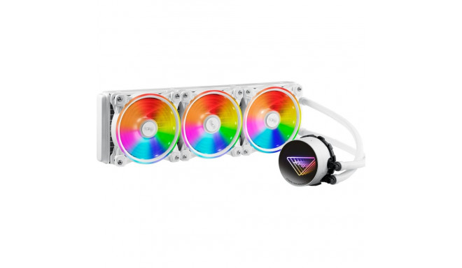 XPG Levante X 360 Water Cooling (LEVANTEX360-WHCWW)