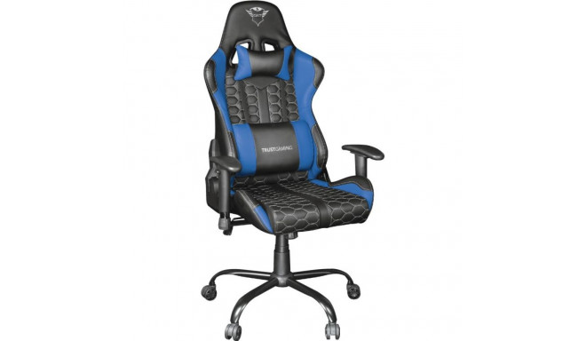 Trust GXT708B RESTO armchair Blue (24435)