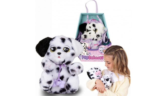 Epee Psytulaski Interactive Plush Dalmatian