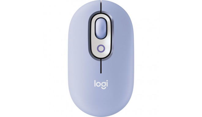Logitech POP hiir lilla (910-007414)
