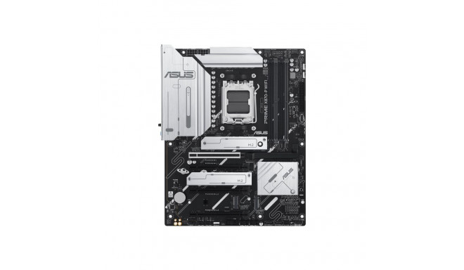 Asus | PRIME X870-P WIFI | Processor family AMD | Processor socket AM5 | DDR5 | Supported hard disk 