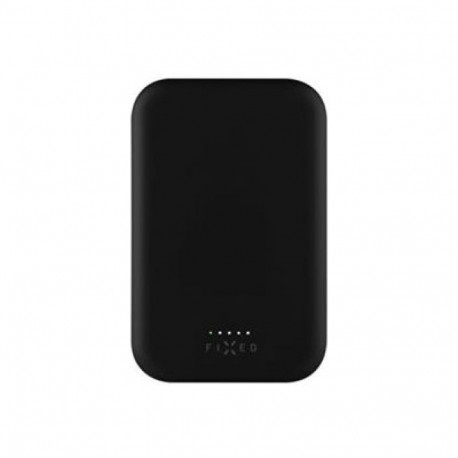 Fixed | MagZen (2nd gen.) with wireless charging and MagSafe support Power bank | FIXZENM2-10-BK | 1