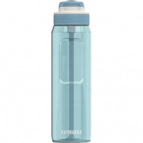 Drinking bottle KAMBUKKA LAGOON, blue, 1000 ml