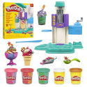 PLAY-DOH mängukomplekt vikerkaare keerise jäätis