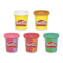 PLAY-DOH mängukomplekt vikerkaare keerise jäätis
