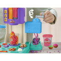 PLAY-DOH mängukomplekt vikerkaare keerise jäätis