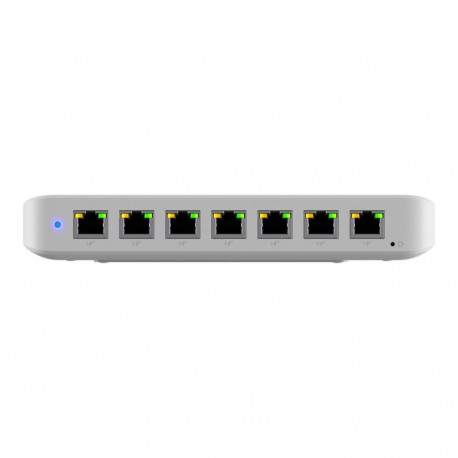 Ubiquiti UniFi võrgulüliti USW-Ultra-60W haldatav L2 lauale ja seinale paigaldatav