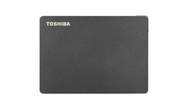 Toshiba Canvio Gaming väline HDD 1TB must (HDTX110EK3AA)