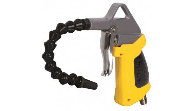 STANLEY BLOWING GUN LONG FLEXIBLE NOZZLE