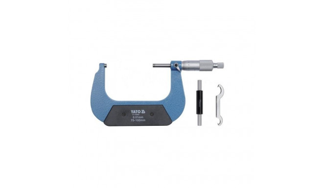 YT.MICROMETER 75-100mm 72303...