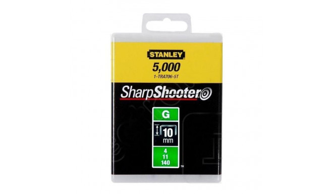 STAPLES G 12mm 5000