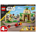 Ehitusklotsid LEGO Star Wars Tenoo Jedi T