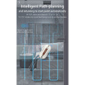 Mamibot | Aknapuhastaja | W110-P Plus | Juhtmega | Valge/Pruun