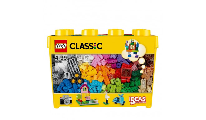 Constructor LEGO CLASSIC - LARGE CREATIVE BRICK BOX