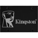 Kingston KC600 2TB 2.5" SATA III SSD (SKC600/2048G)