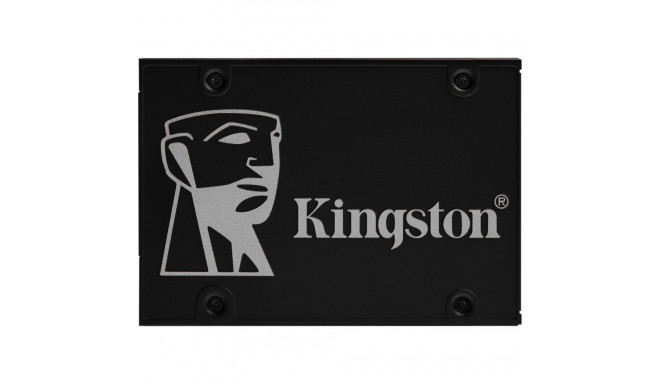 Kingston KC600 2TB 2.5" SATA III SSD (SKC600/2048G)