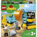 CONSTRUCTOR LEGO DUPLO TOWN 10931