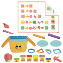 PLAY-DOH mängukomplekt Pikniku Kujundite Alustajate Komplekt