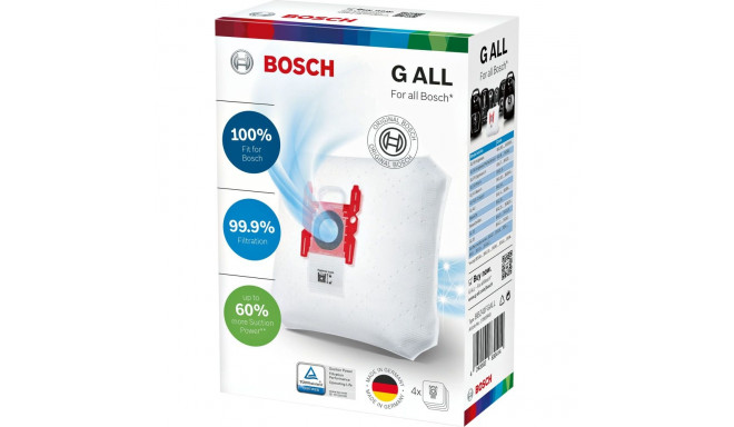 Bosch BBZ41FGALL 4 pcs.