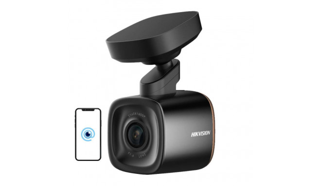 Dash camera Hikvision F6S 1600p/30fps