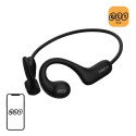 Earphones  QCY T22 Crossky Link (black)