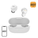 Wireless Earphones TWS QCY T17 (white)