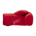 IBA approved adidas tournament boxing gloves red (12 oz)