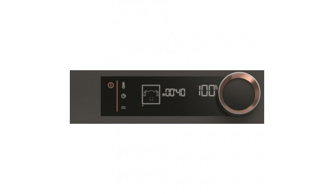 Built-in oven