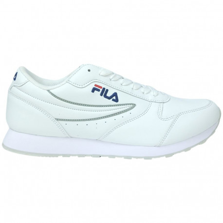 Fila naiste vabaajajalatsid Orbit low 1010308 1FG 36, valge