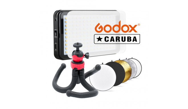 Godox Daylight Macro Continue Light Kit