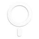 TECH-PROTECT MAGMAT MAGSAFE UNIVERSAL MAGNETIC RING WHITE