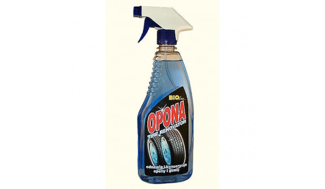 tyre cleaning and conditioning 500ml Bioline