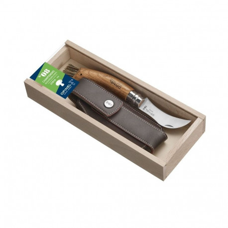 Tamminuga + ümbris Opinel Pencil N°08 Mushroom