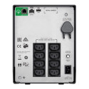 APC Smart-UPS C, Line-Interactive 1000VA Torn, 230V, 8x IEC C13 pistikupesa, SmartConnect port, USB-