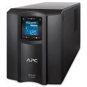 APC Smart-UPS C, Line-Interactive 1000VA Torn, 230V, 8x IEC C13 pistikupesa, SmartConnect port, USB-