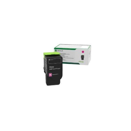 Lexmark suure mahuga magenta
