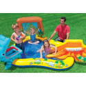Inflatable Dinosaur Playground in Box 250x192x113cm 57444 INTEX