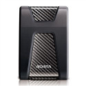 ADATA DashDrive Durable HD650 väline kõvaketas 1000 GB Must