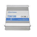 Teltonika TSW100 Switch PoE 5x Gigabit Ethernet