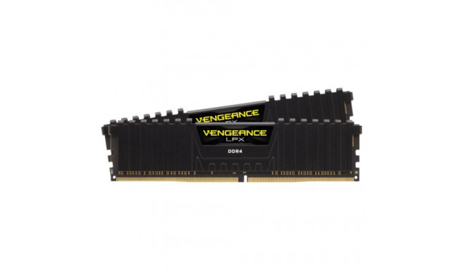 Corsair Vengeance LPX mälumoodul 32 GB 2 x 16 GB DDR4 3200 MHz