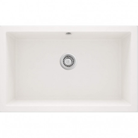 seinale kinnitatav ühekaussiline graniitvalamu