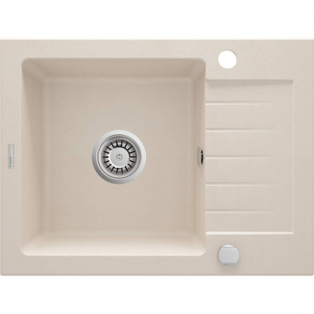 1-bowl granite sink with drainer