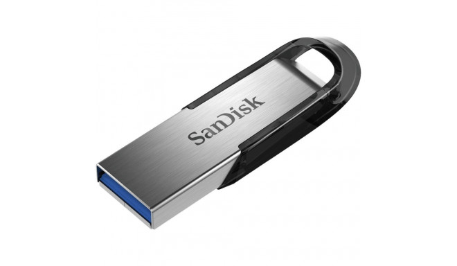SanDisk ULTRA FLAIR USB mälupulk 16 GB USB Type-A 3.2 Gen 1 (3.1 Gen 1) hõbedane