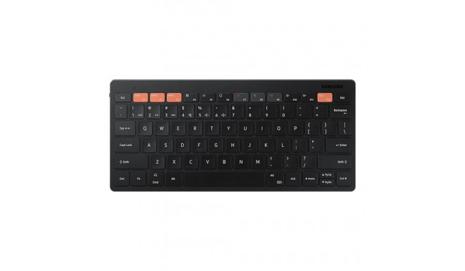 Samsung EJ-B3400UBEGEU mobile device keyboard Black Bluetooth