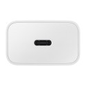 Samsung EP-T1510XWEGEU mobiilseadme laadija Universaalne Valge Kiirlaadimine Siseruumides
