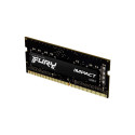 Kingston Technology FURY 16GB 3200MT/s DDR4 CL20 SODIMM (2-osaline komplekt) Impact
