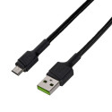 USB kaabel USB 2.0 0.3 m USB A Micro-USB B Must
