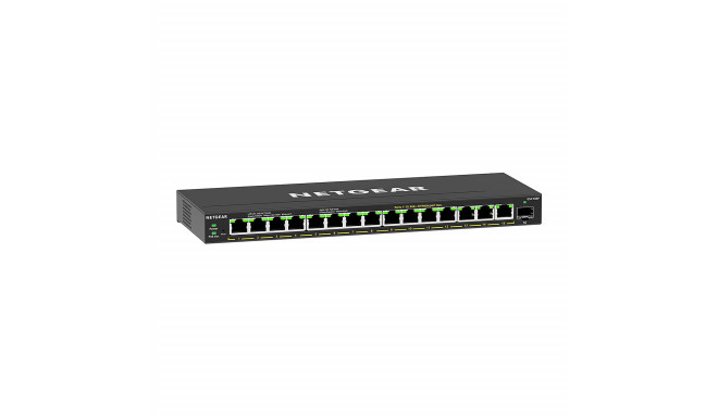 NETGEAR GS316EP-100PES network switch Managed Gigabit Ethernet (10/100/1000) Power over Ethernet (Po